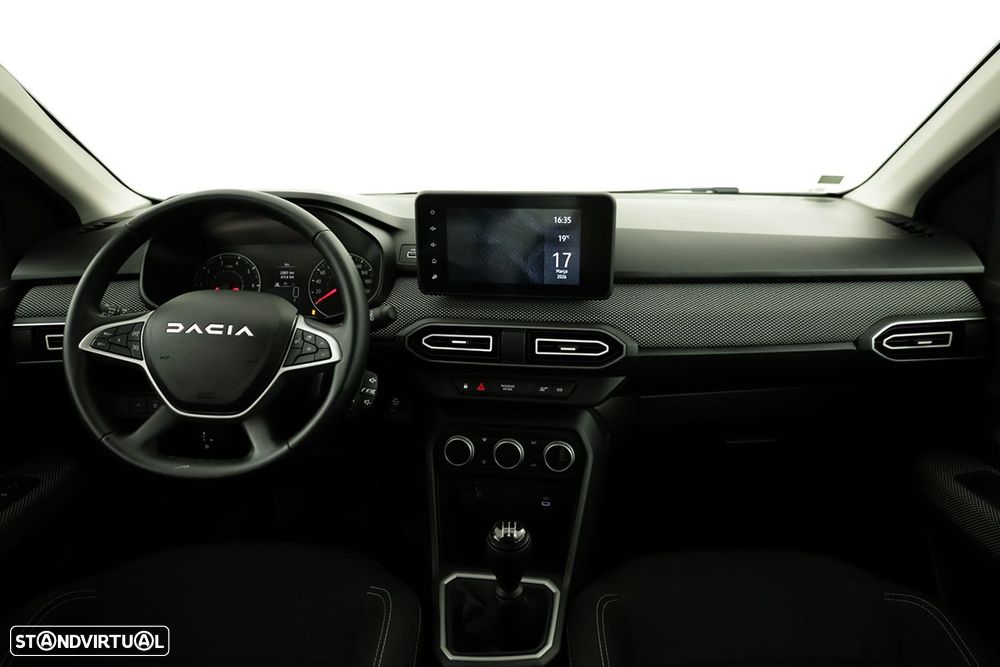 Dacia Sandero 1.0 ECO-G Journey Bi-Fuel - 8