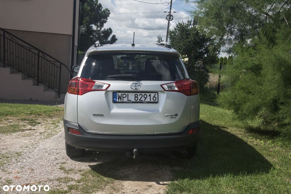 Toyota RAV4 2.0 D-4D 4x4 Comfort - 7