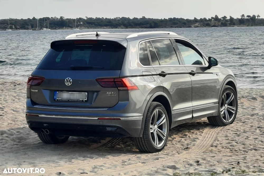 Volkswagen Tiguan 2.0 TDI SCR 4MOTION DSG Highline - 17
