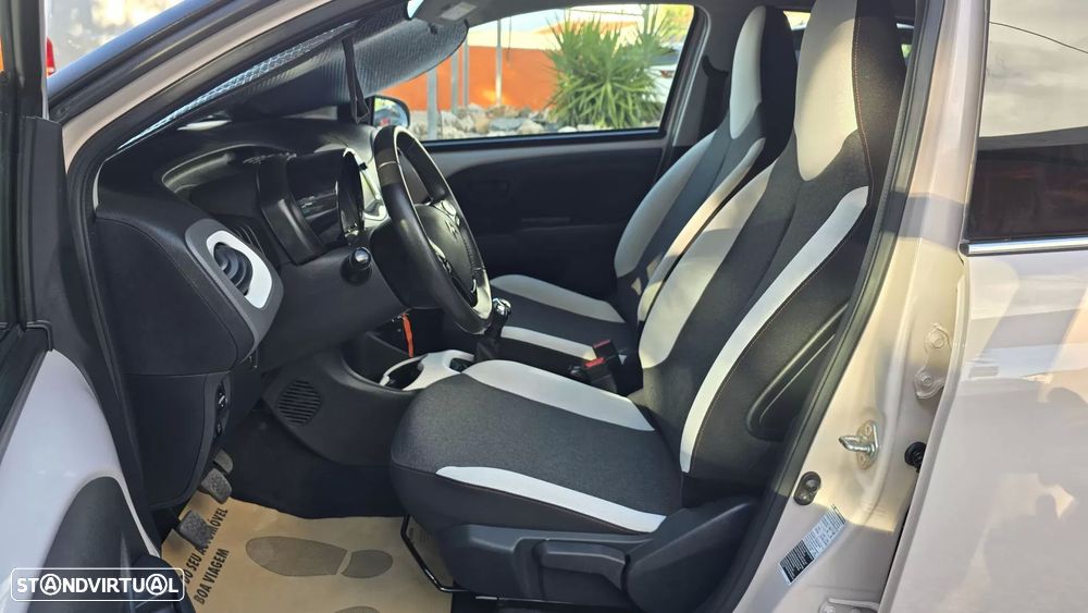 Citroën C1 1.0 VTi Millenium - 13