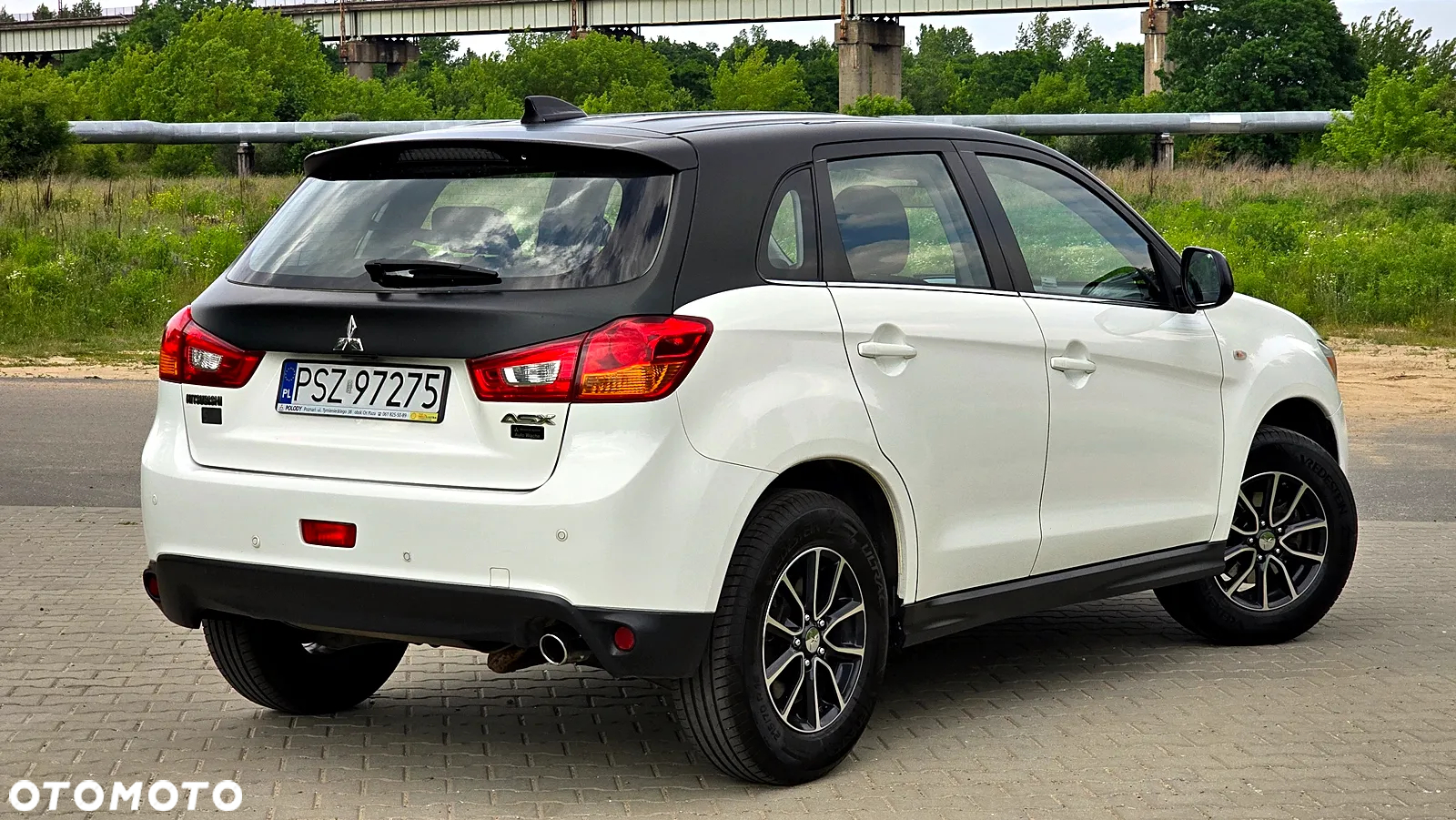 Mitsubishi ASX 1.6 Cool Edition - 3