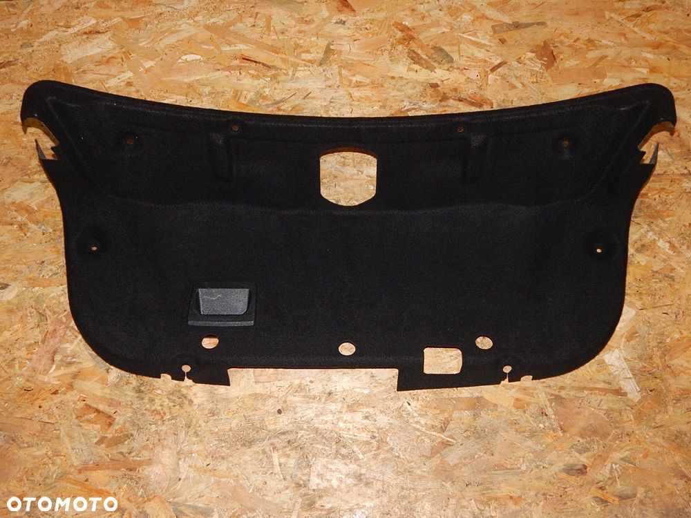 mercedes e w207 tapicerka obicie klapy a2076900841 - 1