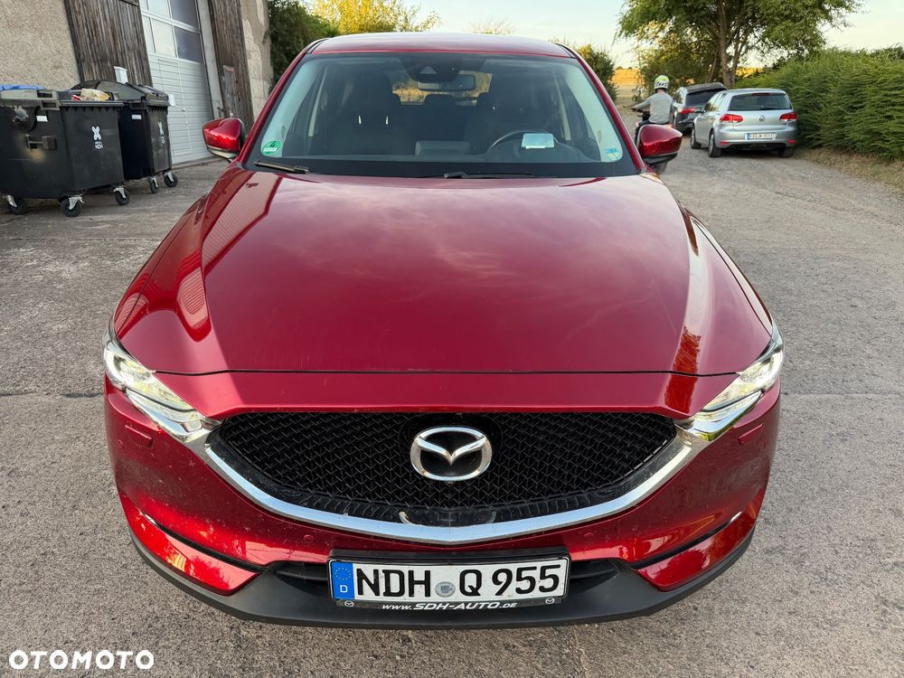 Mazda CX-5 - 10