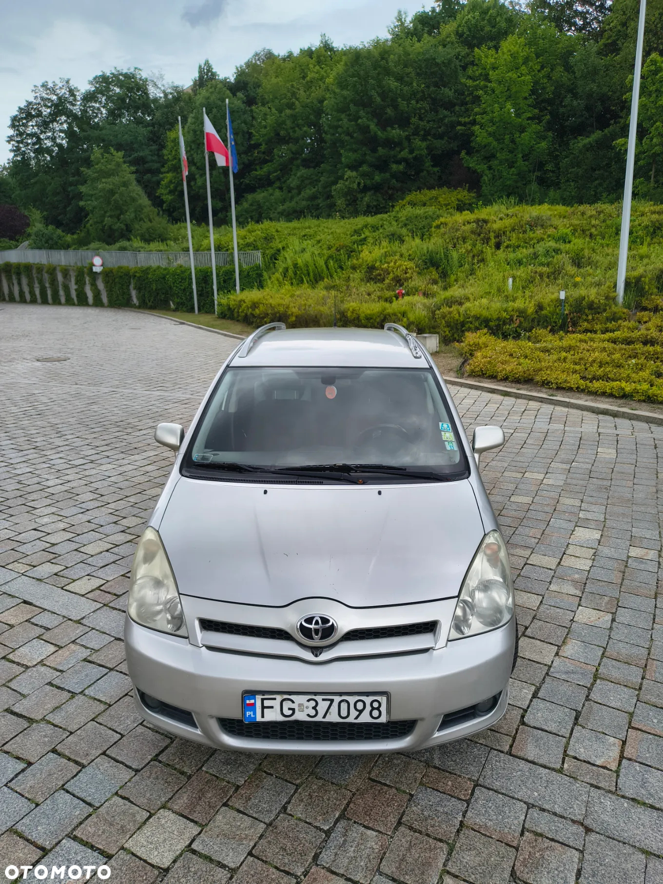 Toyota Corolla Verso 2.0 D-4D Prestige 7os - 2