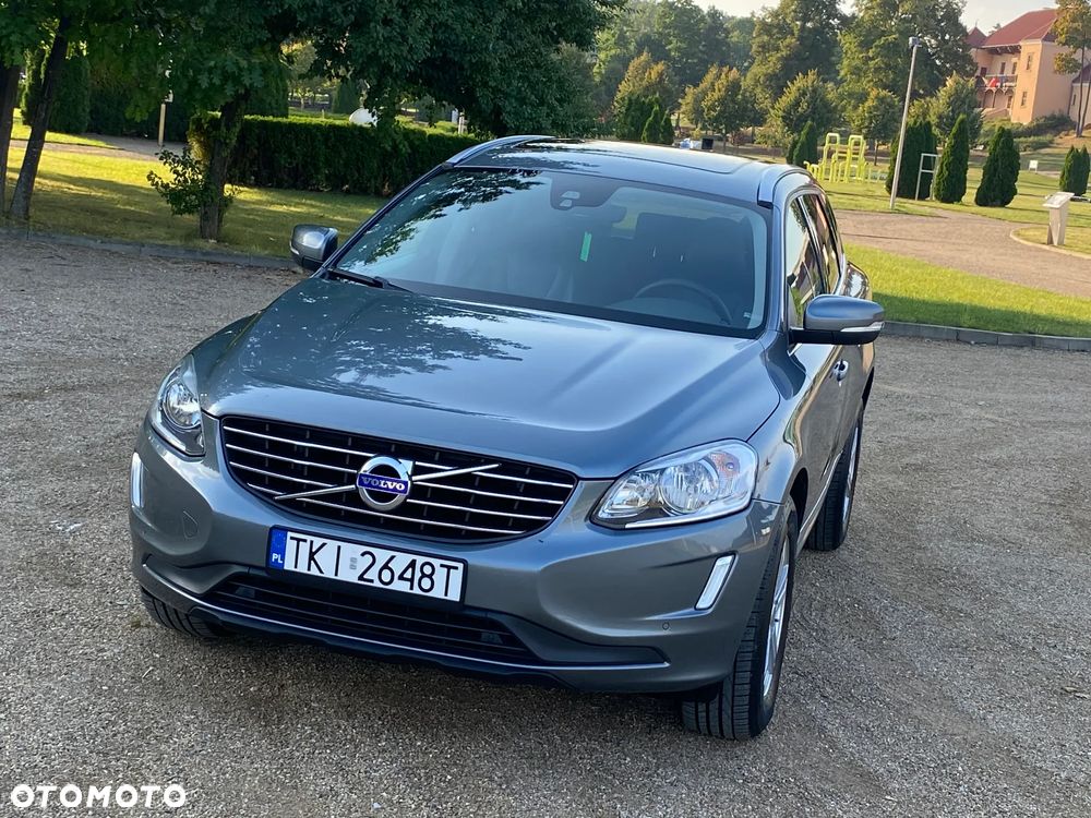 Volvo XC 60 D3 Drive-E Summum - 4