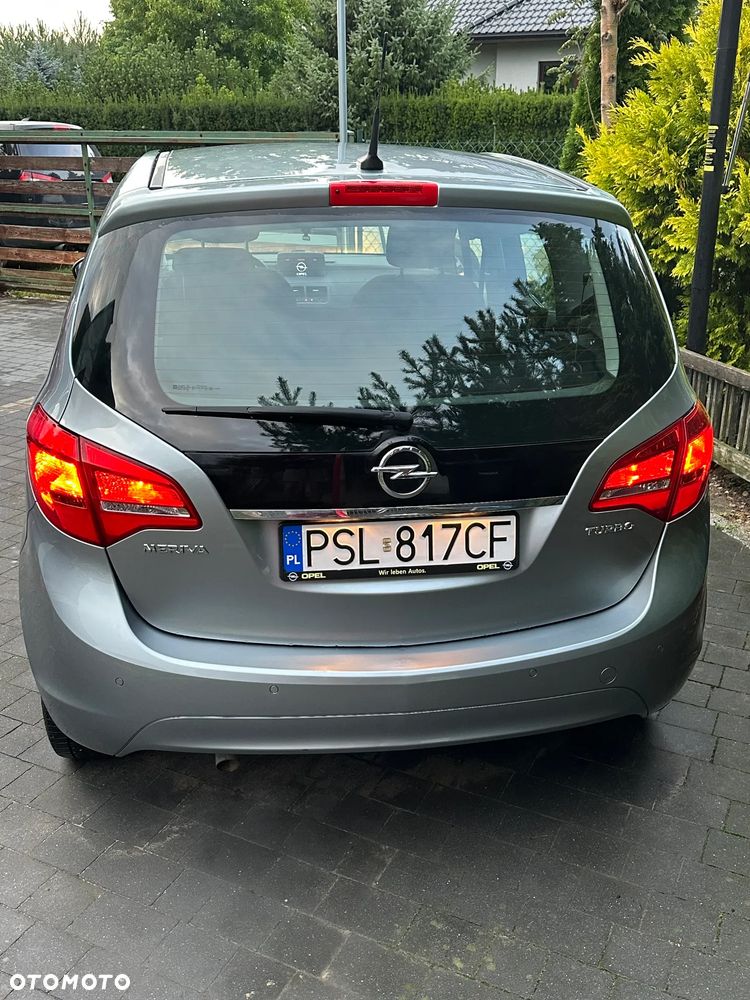 Opel Meriva 1.4 Style - 2
