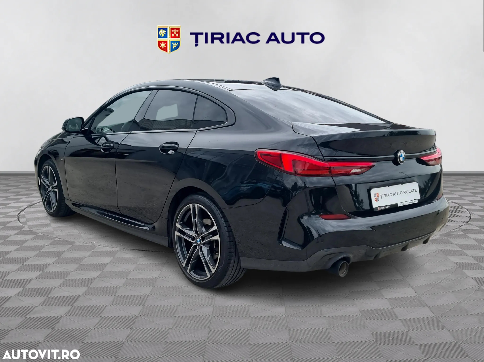 BMW Seria 2 218i Gran Coupe Aut. M Sport - 4