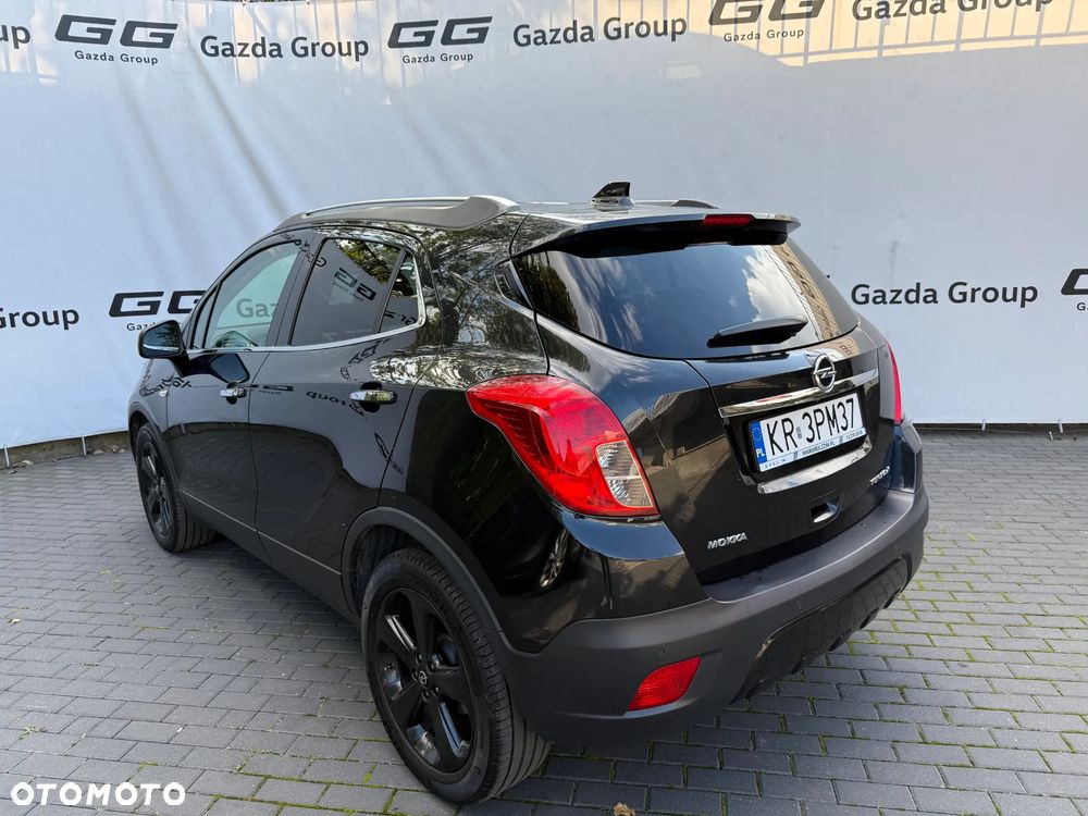 Opel Mokka 1.4 T Cosmo S&S 4x4 - 7