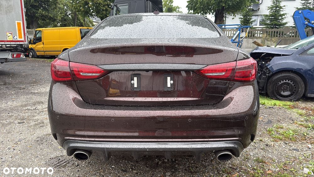 Infiniti Q50 Q50S 3.0t Sport Tech - 6