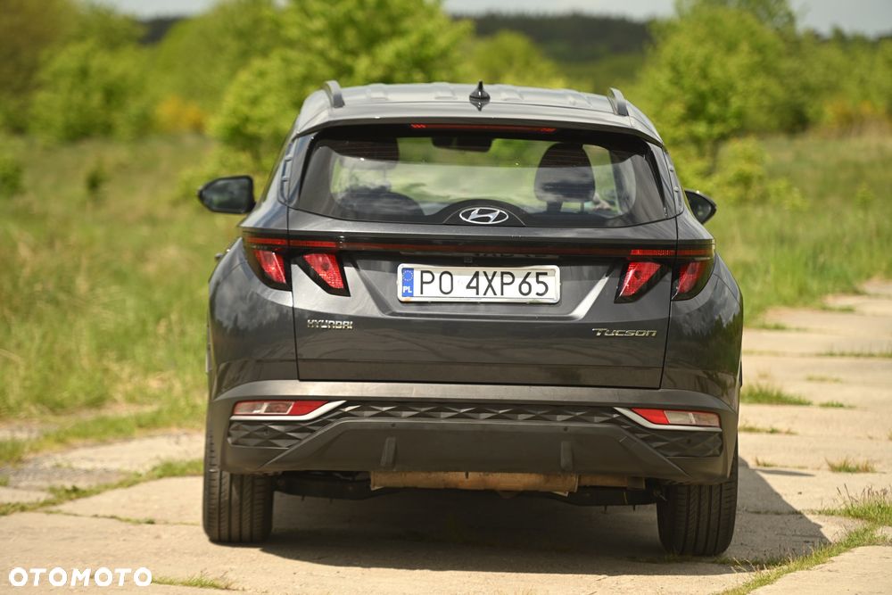 Hyundai Tucson 1.6 T-GDi 48V Smart 2WD DCT - 24