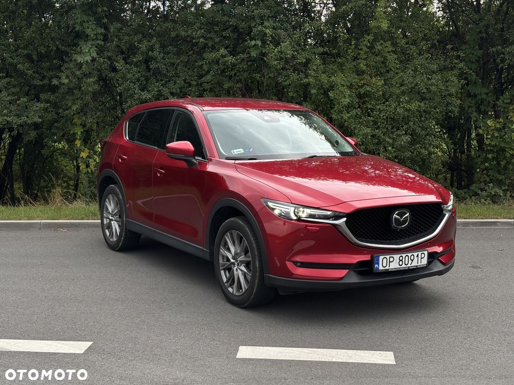 Mazda CX-5 2.5 Skymotion AWD - 25