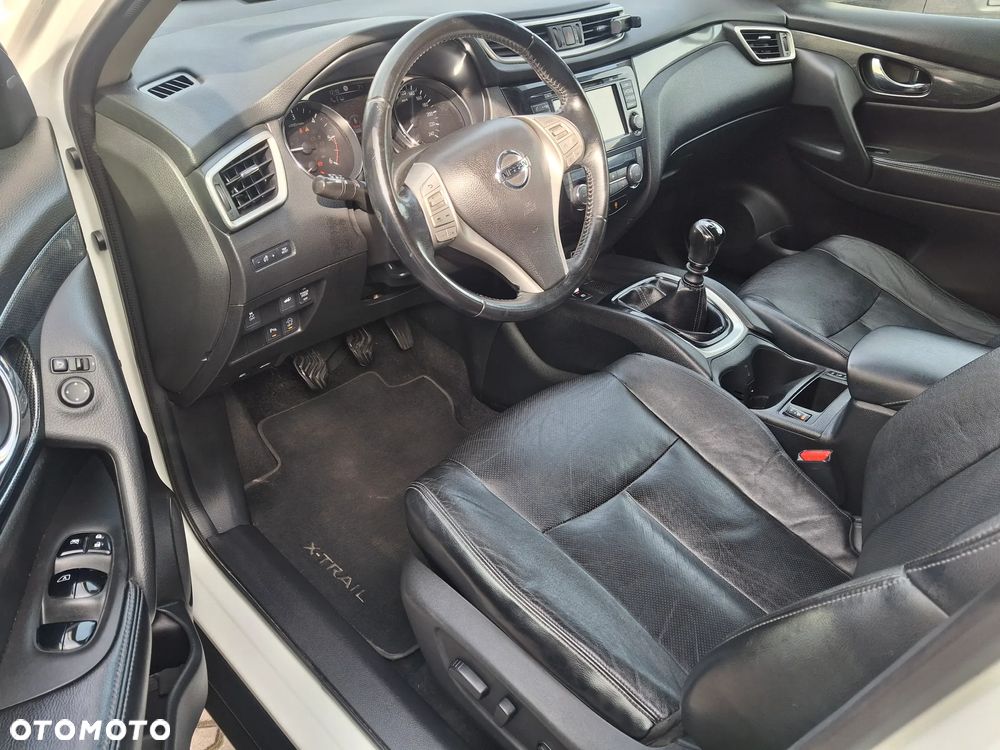 Nissan X-Trail 1.6 dCi 360 - 26