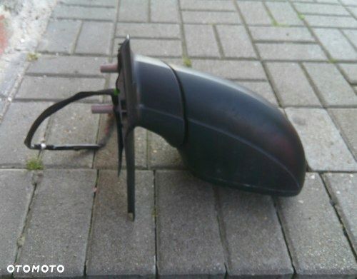 LUSTERKO VW T6 LEWE ELEKTRYCZNE 7 PIN ORYGINAŁ EUROPA - 5