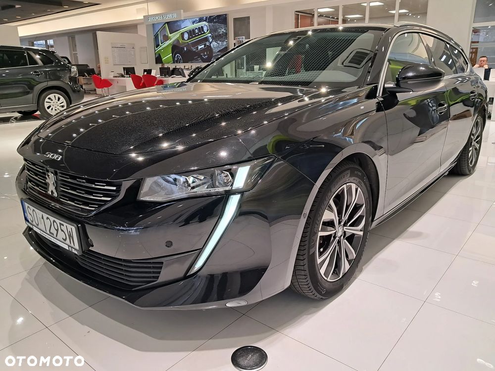 Peugeot 508 1.5 BlueHDi Allure S&S EAT8 - 11