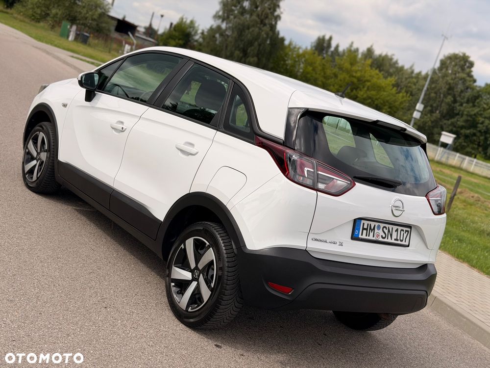 Opel Crossland - 4