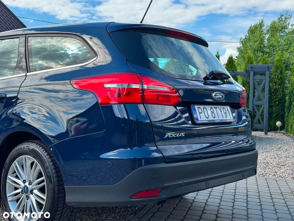 Ford Focus 1.5 TDCi SYNC Edition - 8