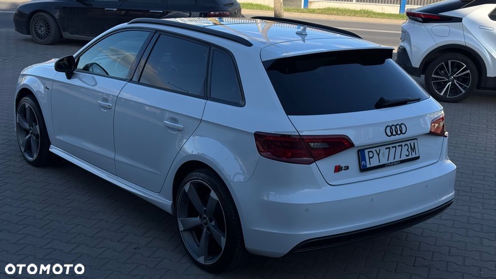 Audi A3 Sportback - 11