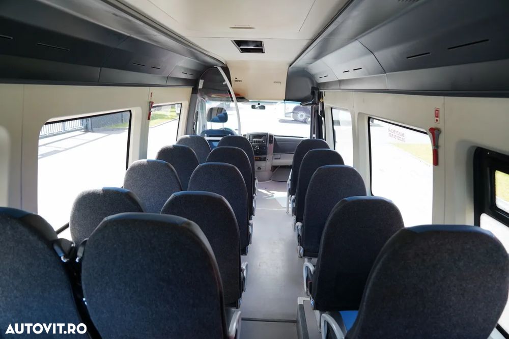 Mercedes-Benz SPRINTER 516 BLUETEC / AER CONDIȚIONAT / IMPORTAT - 35