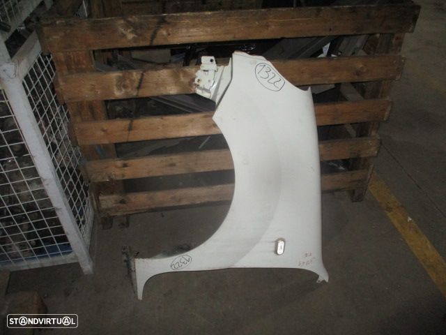 Guarda Lamas Gl1322 RENAULT KANGOO 1 FASE 2  2007 1.5DCI 70CV 4P BRANCA ESQ - 1