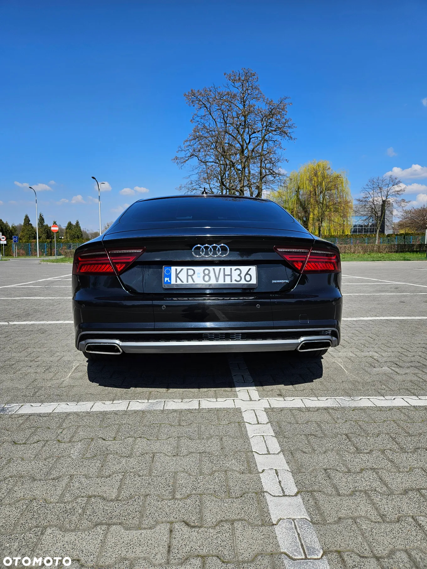 Audi A7 Sportback 3.0 TDI Quattro S tronic - 3