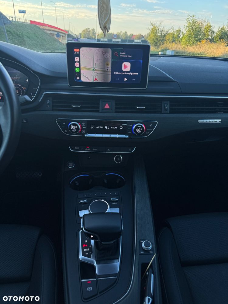 Audi A4 Limousine - 15