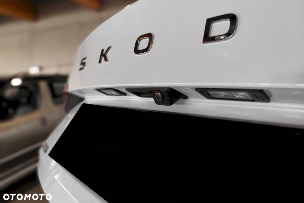 Skoda Octavia 1.5 TSI mHEV Drive Selection DSG - 21