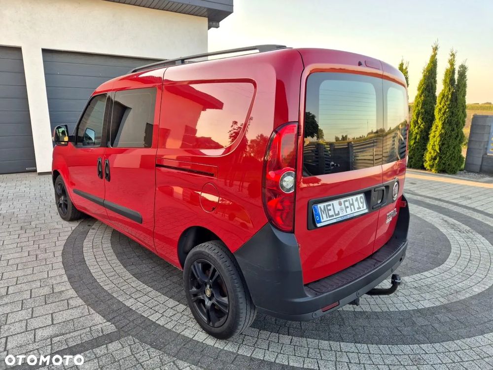 Fiat Doblo - 9