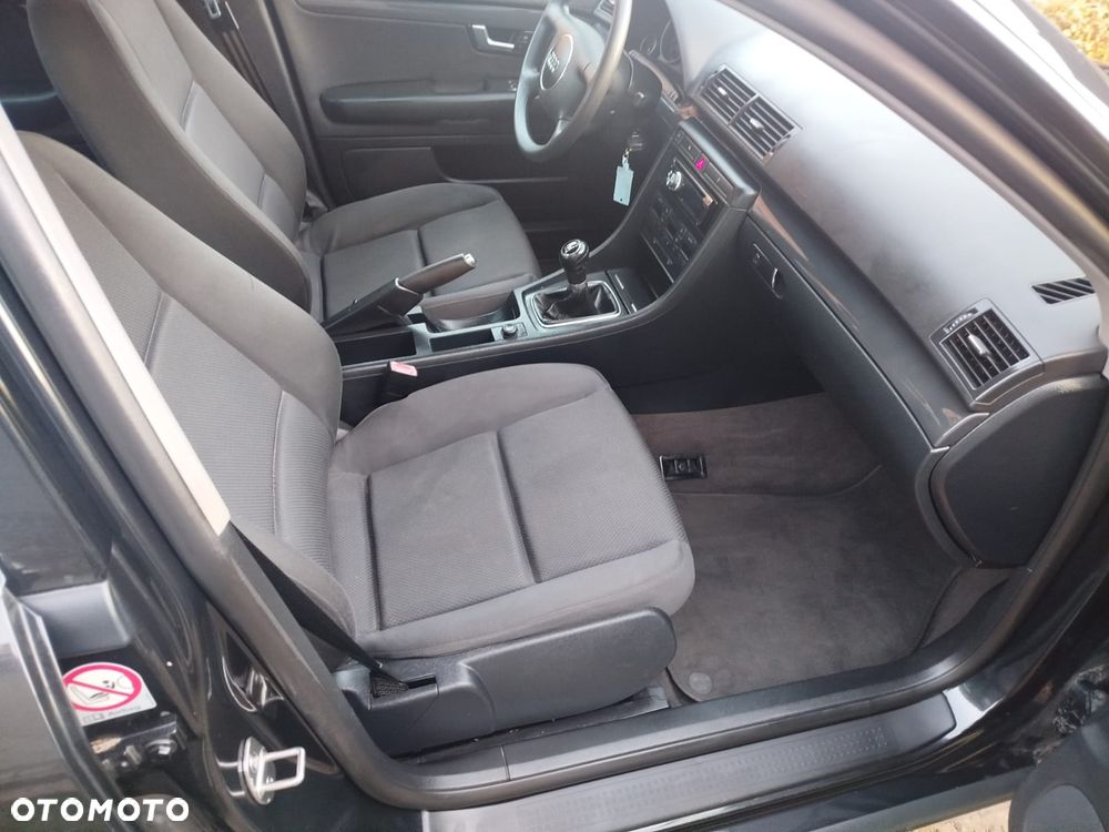 Audi A4 Limousine 1.8 T - 17