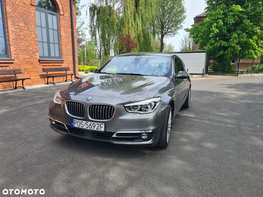 BMW Seria 5 530d xDrive Luxury Line - 8