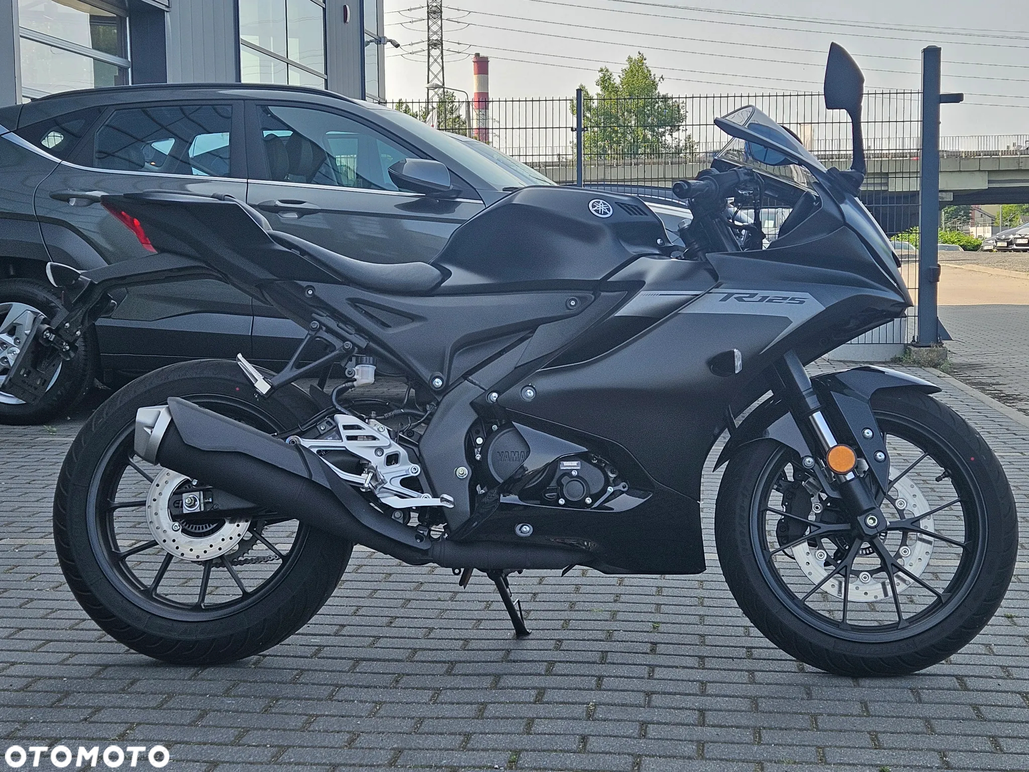 Yamaha R125 - 2