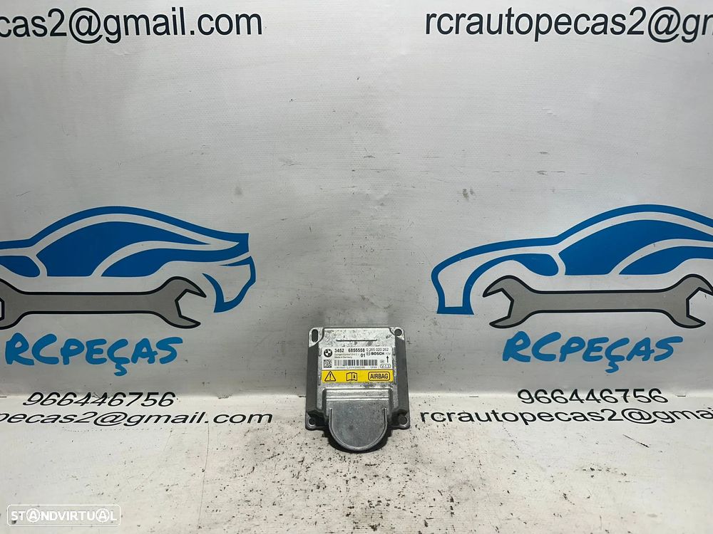 .Módulo Centralina Airbag SRS Original BMW 6855558 2011 - 2019 - 2