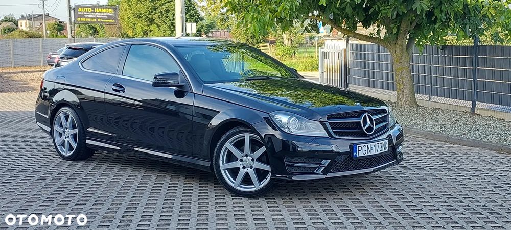 Mercedes-Benz Klasa C - 20