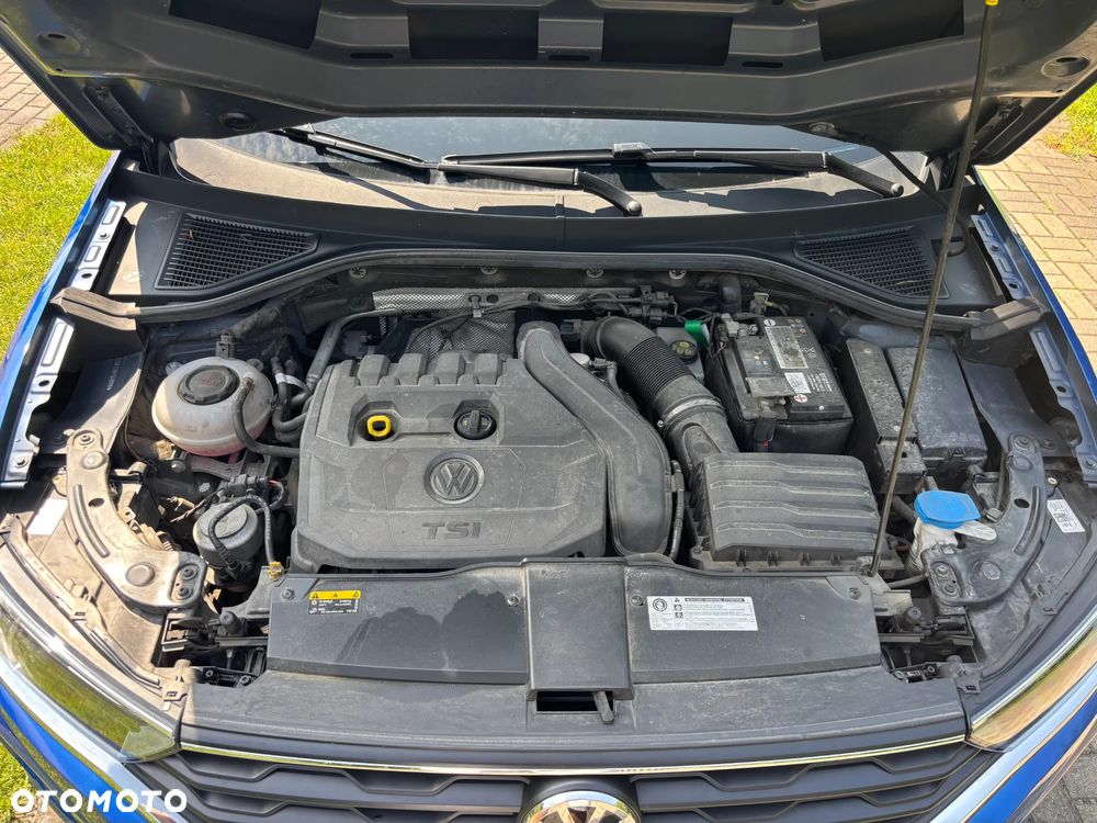 Volkswagen T-Roc 1.5 TSI GPF ACT Premium - 20