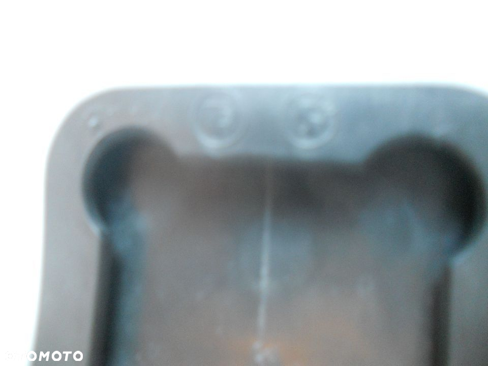 NAKŁADKA GUMA pedału hamulca BMW MANUAL - 4