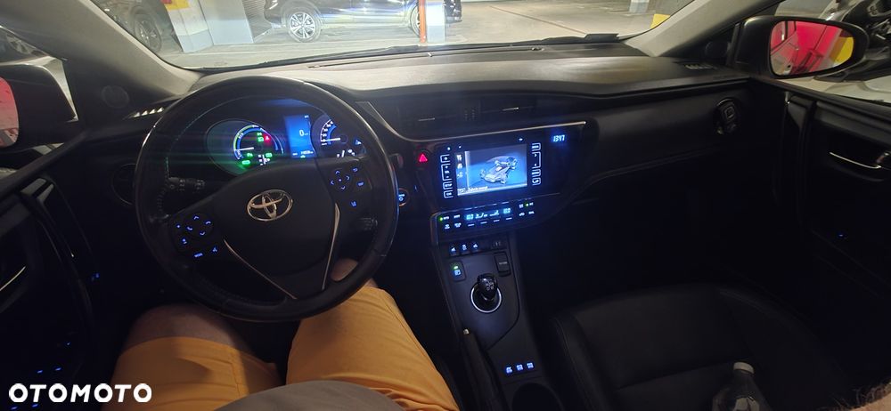 Toyota Auris - 31
