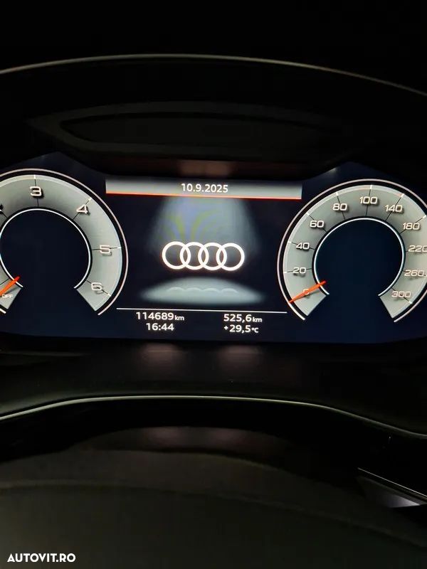 Audi Q8 3.0 50 TDI quattro Tiptronic MHEV - 7