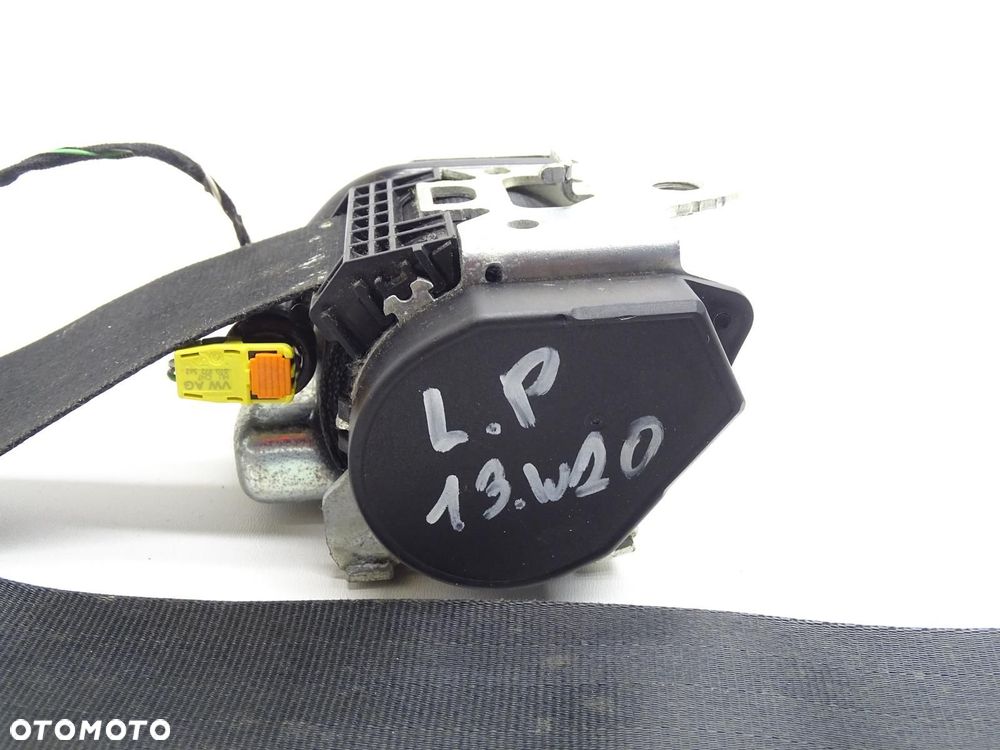 PAS BEZPIECZEŃSTWA LEWY PRZÓD PRZEDNI 7N2857705 SEAT ALHAMBRA II 7N - 2