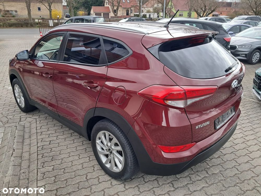 Hyundai Tucson 1.6 GDI BlueDrive Classic 2WD - 4