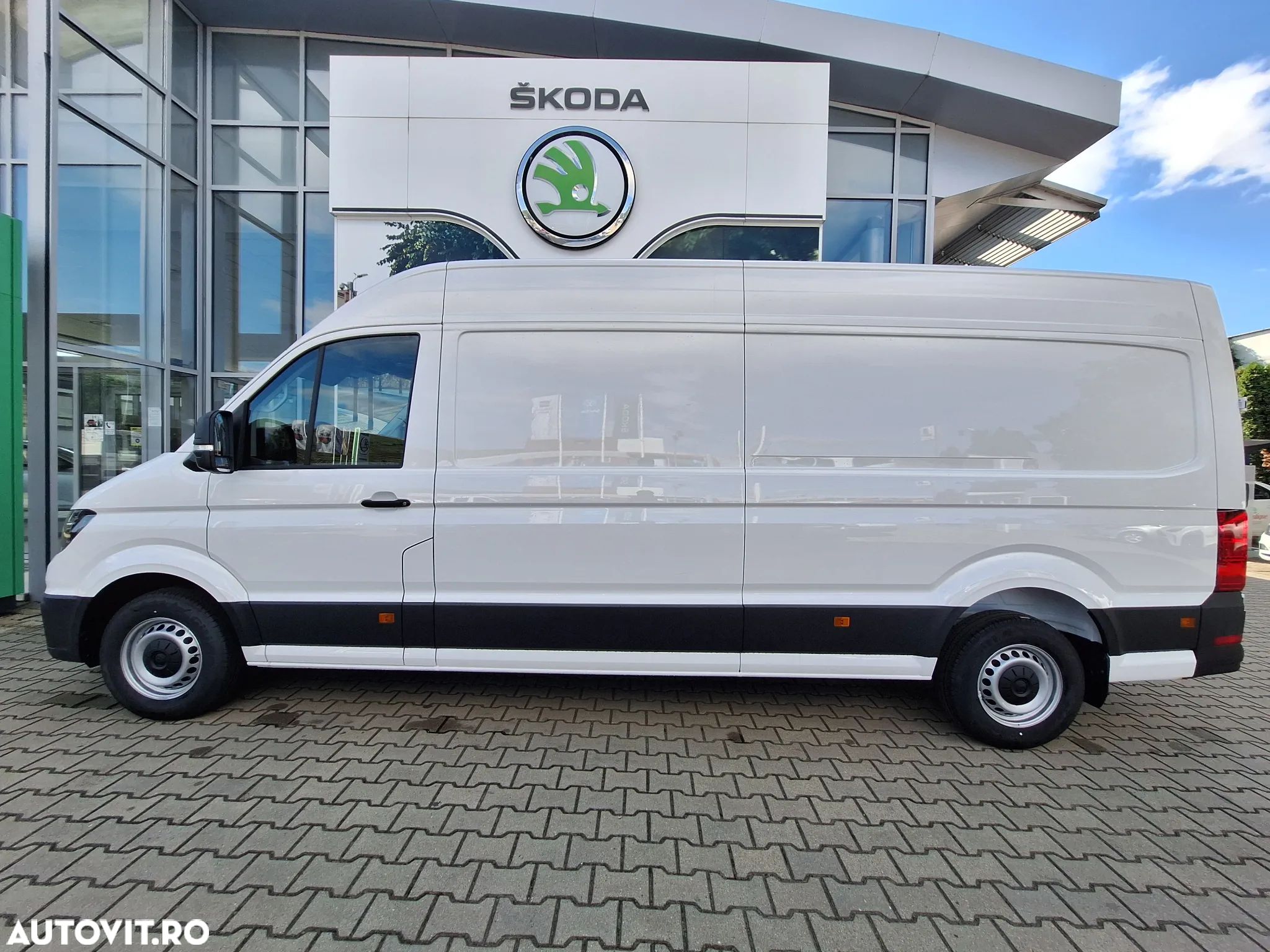Volkswagen Crafter - 1
