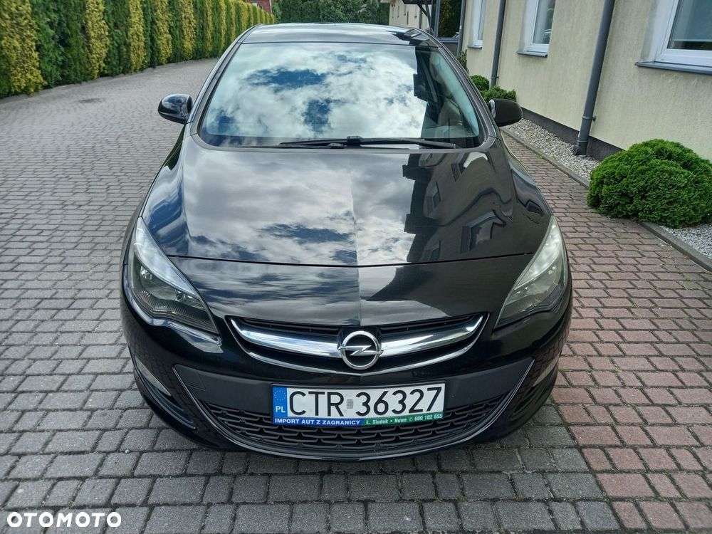 Opel Astra 1.7 CDTI Sport S&S - 14