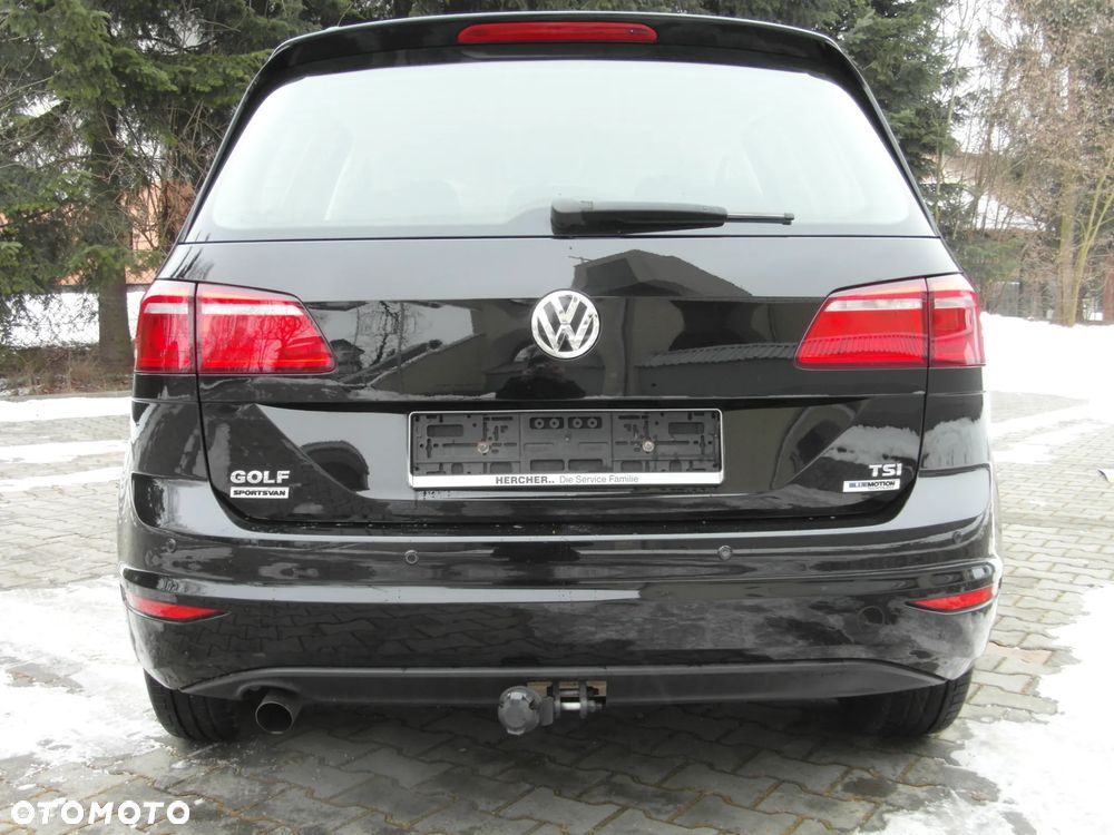 Volkswagen Golf Sportsvan 1.2 TSI (BlueMotion Technology) Trendline - 6