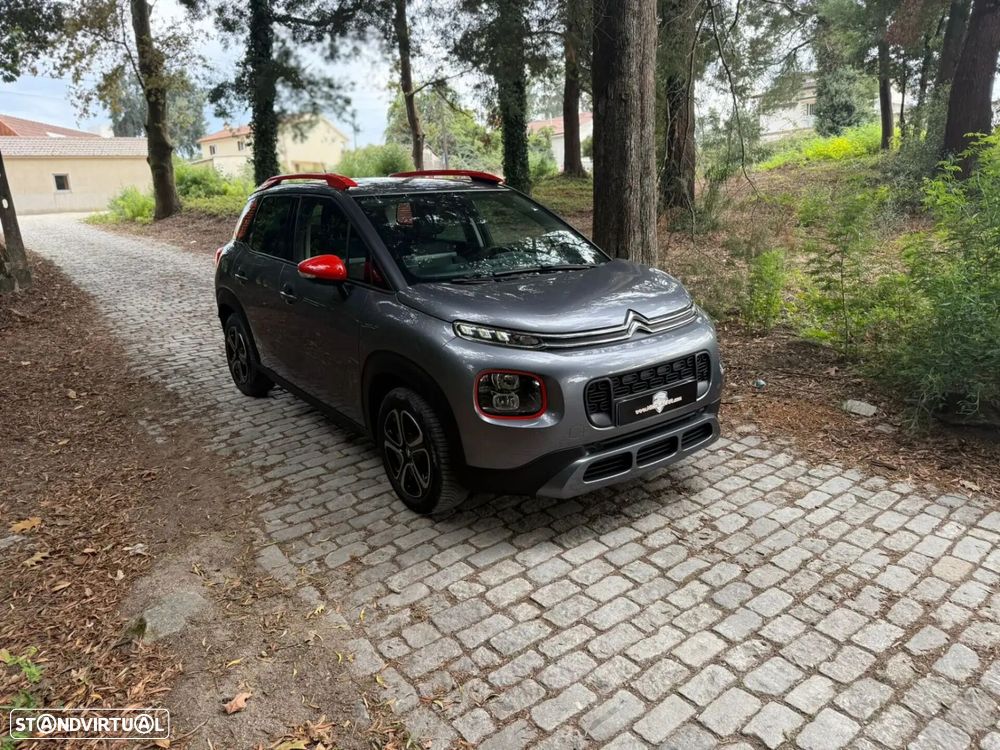 Citroën C3 Aircross - 15
