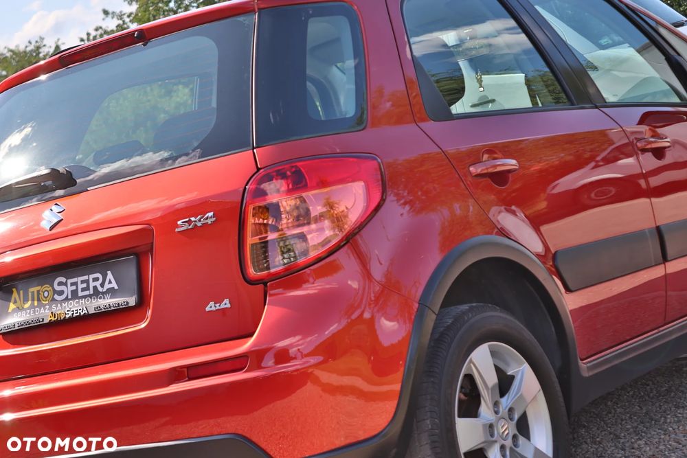 Suzuki SX4 1.6 VVT 4x4 Limited - 14