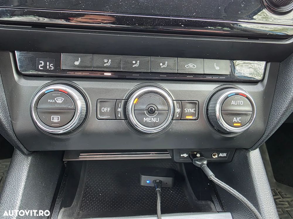 Skoda Octavia 1.6 TDI Style - 9