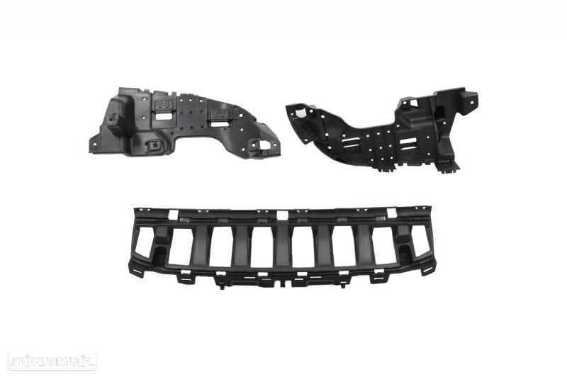 Difusor com Ponteiras Mercedes C C205 A205 (2014 a 2018) Look 63 AMG - 5