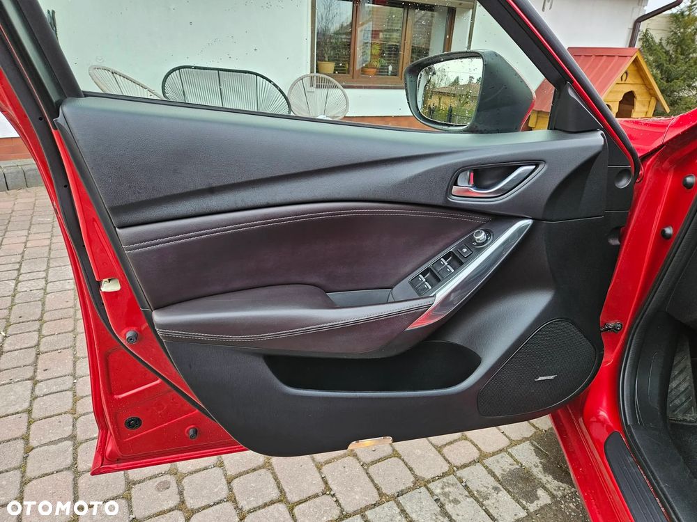 Mazda 6 2.0 Skypassion I-ELoop - 16