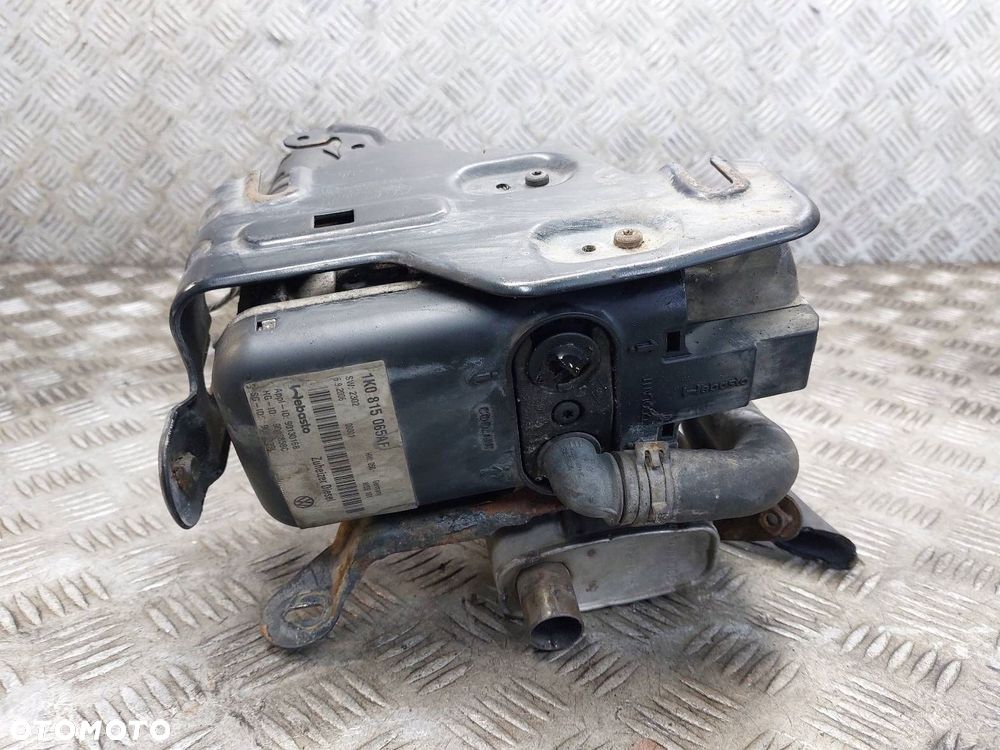 WEBASTO OGRZEWANIE POSTOJOWE TOURAN I 2.0 TDI THERMO TOP V 1K0815065AF - 4