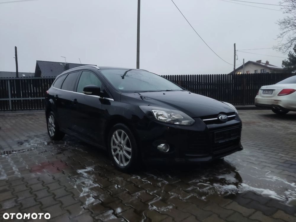 Ford Focus 2.0 TDCi Titanium MPS6 - 6