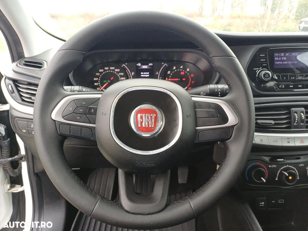 Fiat Tipo 1.4 - 13