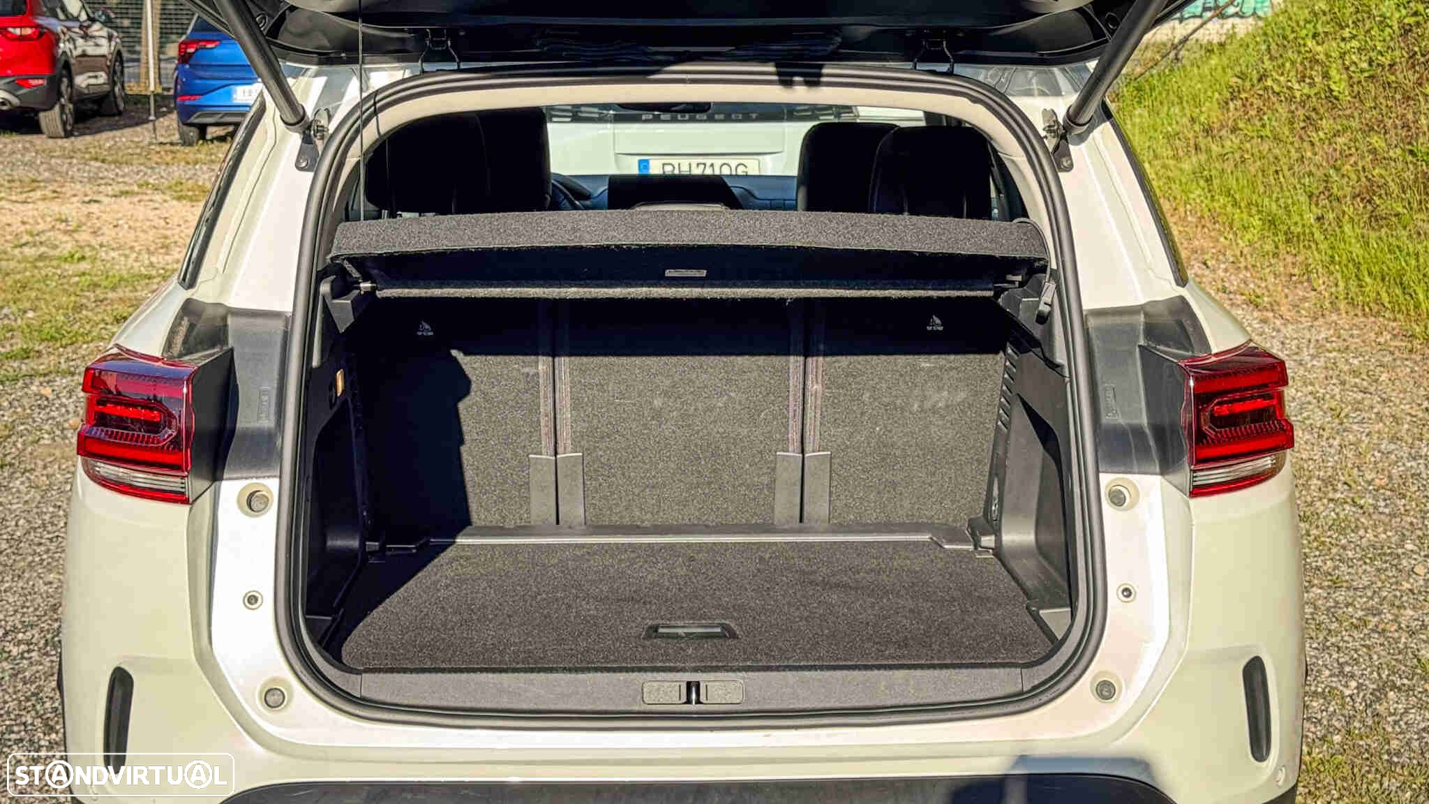 Citroën C5 Aircross 1.5 BlueHDi Shine EAT8 - 12